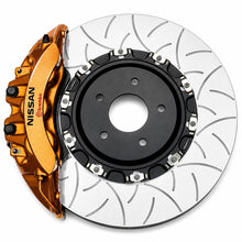 Load image into Gallery viewer, Nissan R35 GTR High Carbon Brake Discs