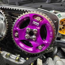 Load image into Gallery viewer, Nissan RB Titanium Cam Gear Pulley Washer and Bolt Set - Nissan Skyline GTR - Nissan RB26 RB25 RB20 RB30