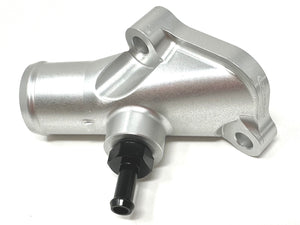 RB26 Billet Water Outlet with AN-6 Fittings