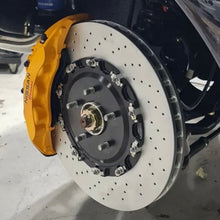 Load image into Gallery viewer, Supertec Racing R35 Brake Conversion Kit (Nissan Skyline, Silvia, 300ZX) - Full Kit