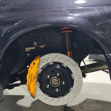 Load image into Gallery viewer, Supertec Racing R35 Brake Conversion Kit (Nissan Skyline, Silvia, 300ZX) - Full Kit
