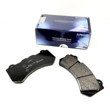 Load image into Gallery viewer, Pagid Racing RSC1 Brake Pads - Carbon Ceramic Discs - R35 GTR