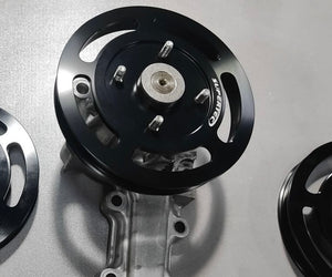 RB26 Lightweight Water Pump Pulley