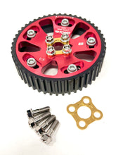 Load image into Gallery viewer, Nissan RB Titanium Cam Gear Pulley Washer and Bolt Set - Nissan Skyline GTR - Nissan RB26 RB25 RB20 RB30
