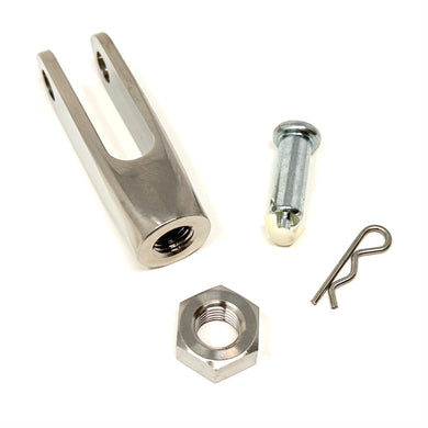 Titanium Brake Clevis Kit - Nissan Skyline R32 R33 R34 - R35 GTR