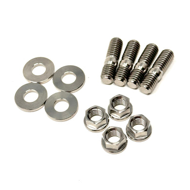 Nissan RB Titanium Water Pump Pulley Stud Kit - Titanium Ti-6Al-4V 