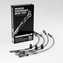 Load image into Gallery viewer, Goodridge Braided Steel Brake Line Kit (BMW F3x F8x)