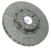 Load image into Gallery viewer, BMW F8x G8x M2 M3 M4 Carbon Ceramic Brake Discs - CCB-R