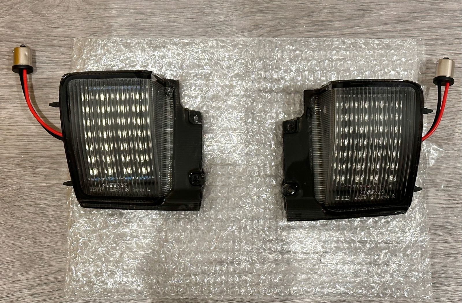 Skyline R32 Reverse Light R32 GTR/ R32 Rear LED Reverse and Fog Light – Supertec Racing