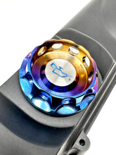Load image into Gallery viewer, Nissan Skyline RB26 Titanium Oil Cap