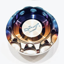 Load image into Gallery viewer, Nissan Skyline RB26 Titanium Oil Cap