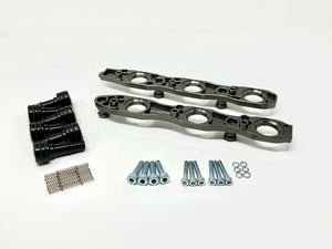 RB R35 VR38 Coil Bracket Kit (Nissan RB26) Complete Kit