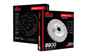 DBA - T3 5000 Brake Discs - R35 GTR