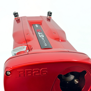 RB26 Full Billet Engine Cover Kit (CNC Polished) – Supertec Racing