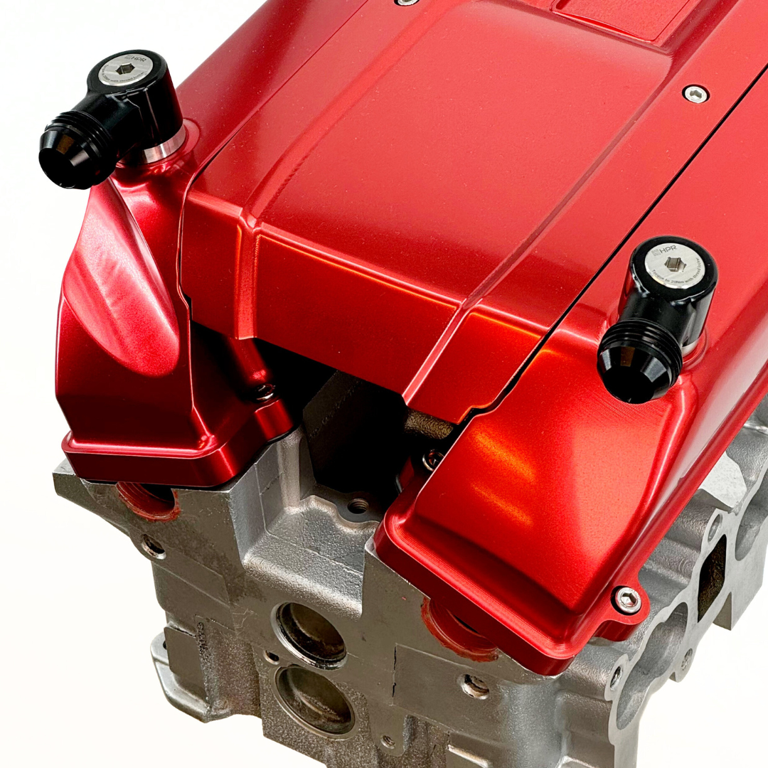 Nissan RB26 Cam Cover Breather Kit – Supertec Racing