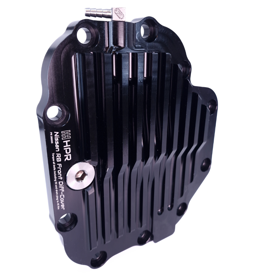 RB26 Front Diff Cover Kit – Supertec Racing