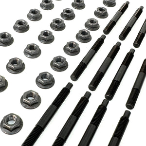 HPR Tuning RB Cam Baffle Plate Kit With Cam Studs