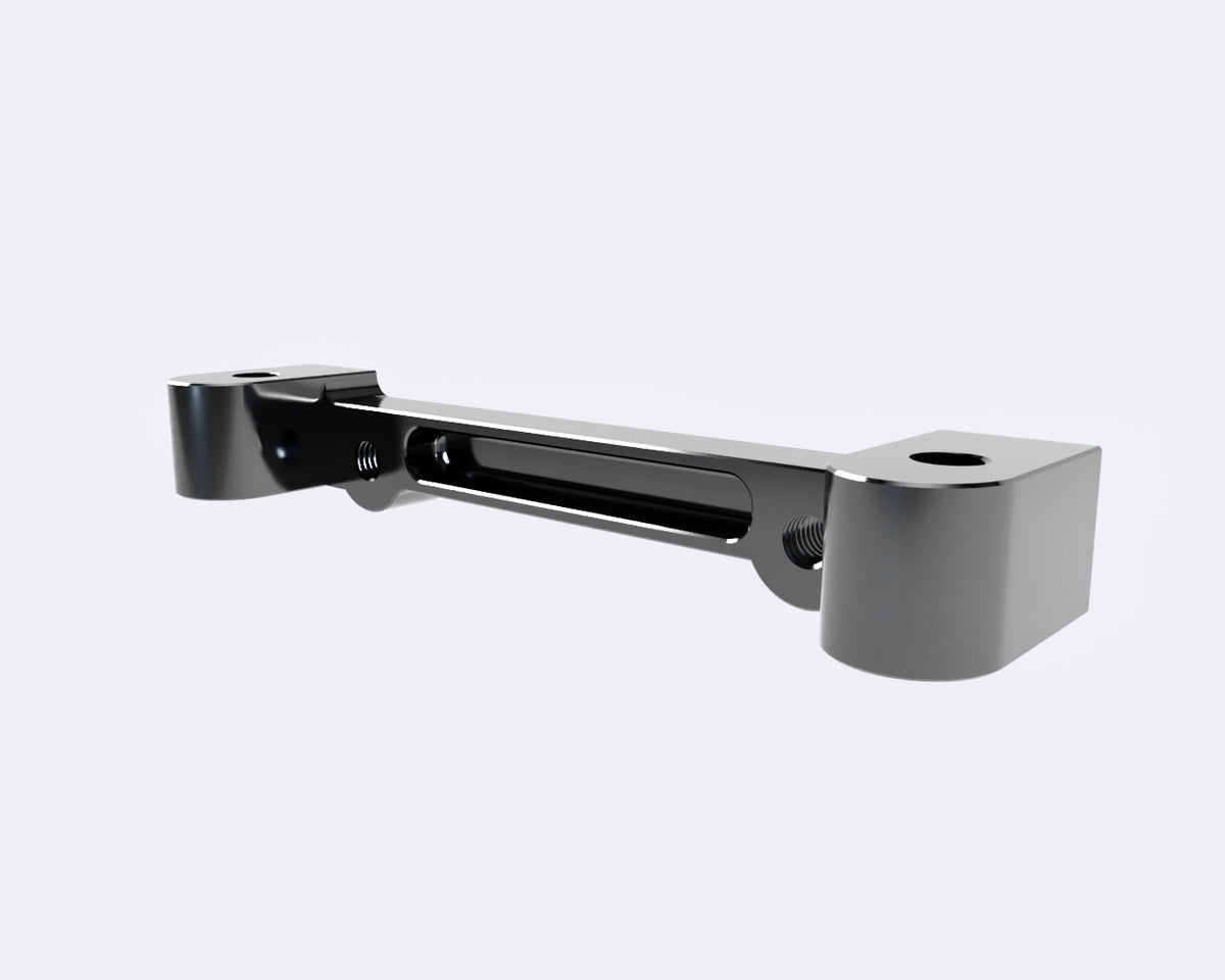 R35 Brake Conversion Kit (Skyline, S13/14/15, 300ZX) Brackets Only