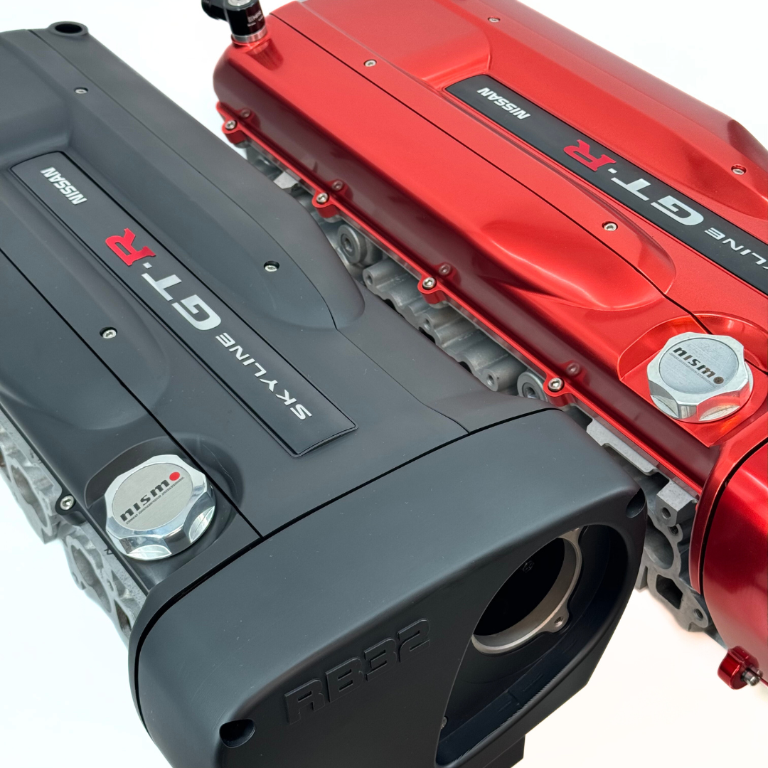 RB26 Full Billet Engine Cover Kit – Supertec Racing