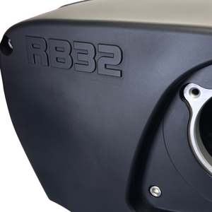 HPR Tuning Billet RB26 Timing Cover Kit For RB25DET