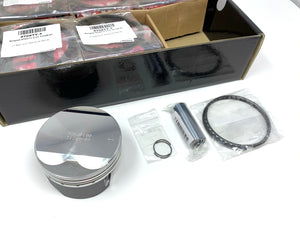 Wossner Forged Piston Set (RB26)
