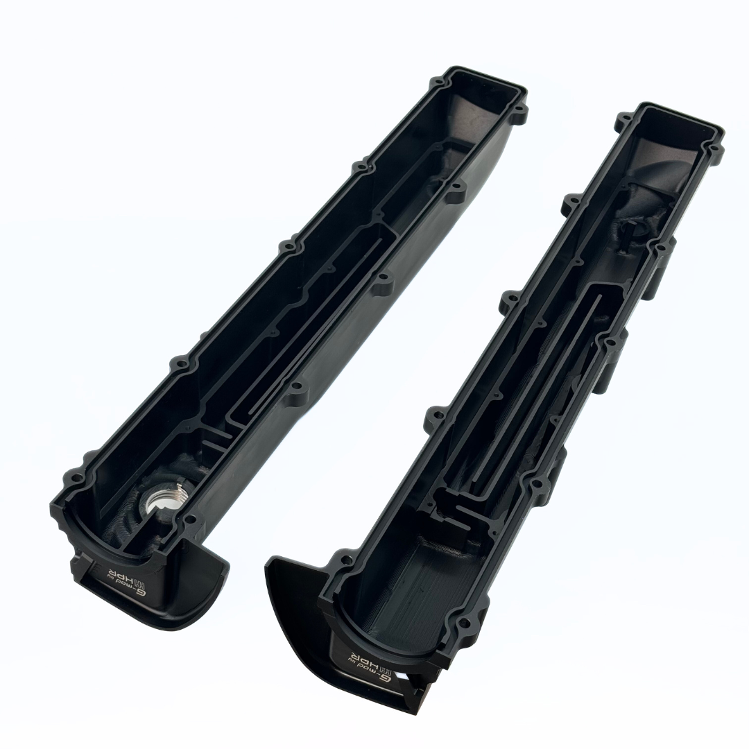 RB26 Full Billet Engine Cover Kit – Supertec Racing