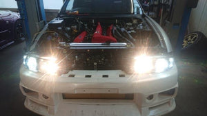 Skyline R33 Headlight Relay Kit