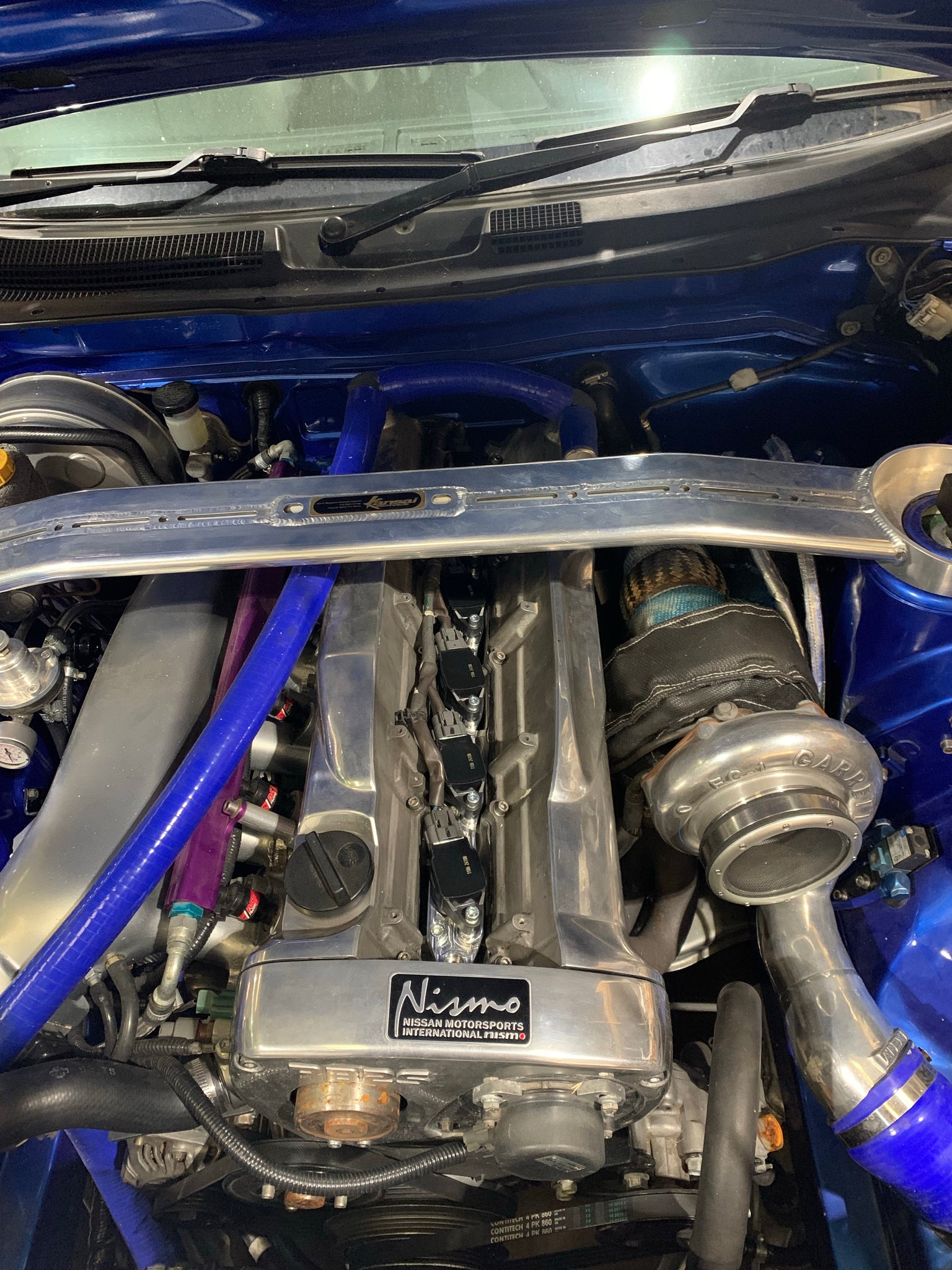 Rb30 R35 Nissan R35 GTR - VR38 Coil Conversion - Adapter Kit – Supertec Racing