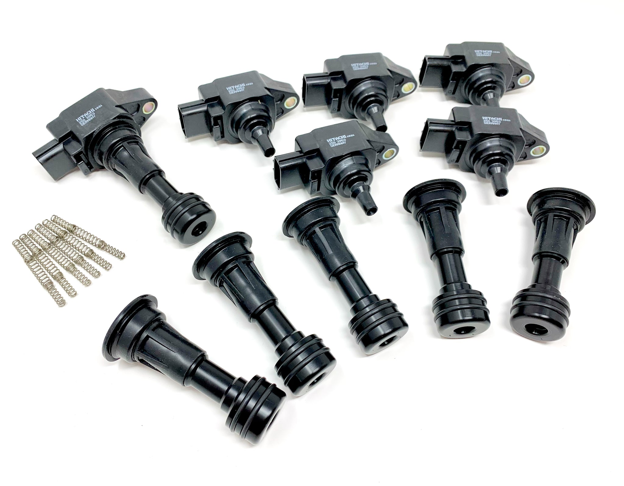 Rb30 R35 Nissan R35 GTR - VR38 Coil Conversion - Complete Kit – Supertec Racing