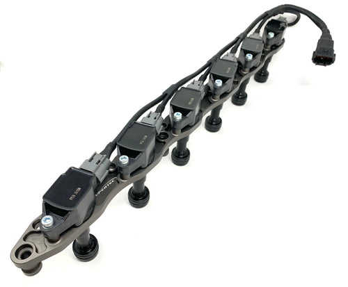 RB R35 VR38 Coil Bracket Kit (Nissan RB20, RB25, RB26)