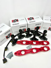 Load image into Gallery viewer, RB R35 VR38 Coil Bracket Kit (Nissan RB26) Complete Kit