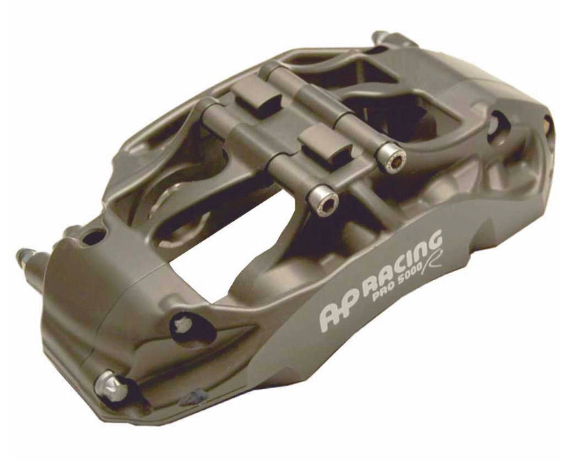 Ap Racing Pro 5000 R Chrome Nissan Skyline AP Racing Pro 5000 R Brake Kit – Supertec Racing