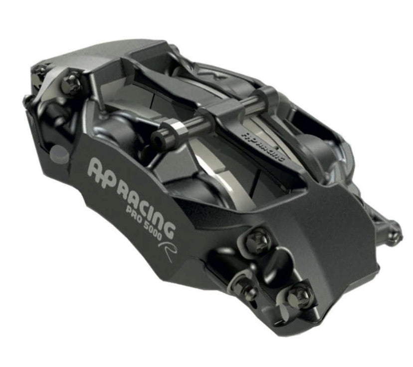 Ap Racing Pro 5000 R Chrome Nissan Skyline AP Racing Pro 5000 R Brake Kit – Supertec Racing