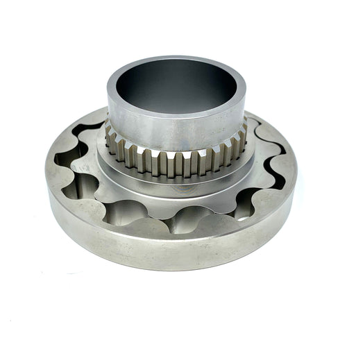 RB Spline Drive Billet Oil Pump Gears - Nissan N1 Pump
